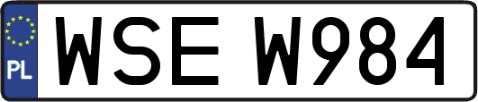 WSEW984