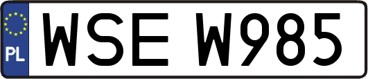 WSEW985
