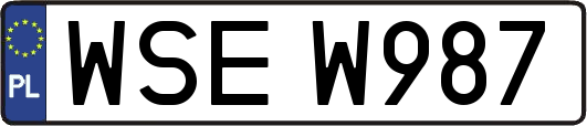 WSEW987