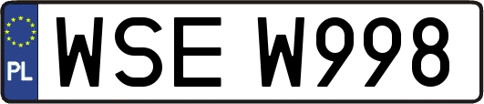 WSEW998
