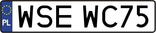 WSEWC75