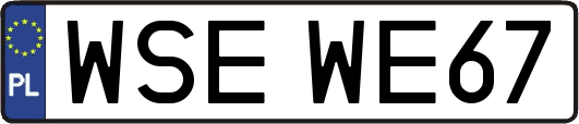 WSEWE67