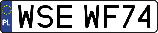 WSEWF74