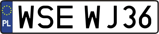 WSEWJ36