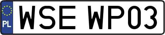 WSEWP03