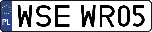 WSEWR05