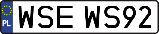 WSEWS92