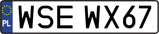 WSEWX67