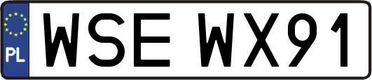 WSEWX91