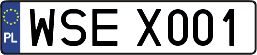 WSEX001