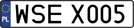 WSEX005