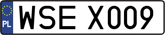 WSEX009