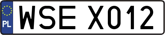 WSEX012