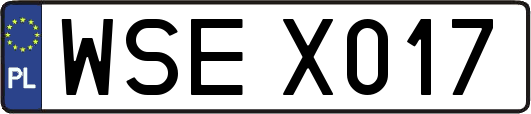 WSEX017