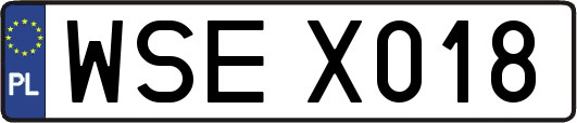 WSEX018
