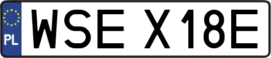 WSEX18E