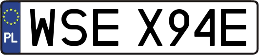 WSEX94E