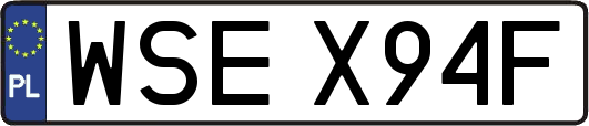 WSEX94F