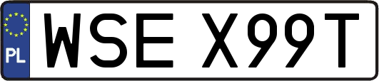 WSEX99T