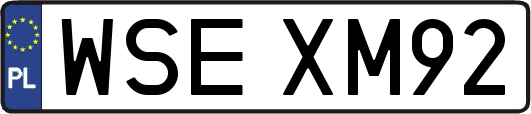 WSEXM92