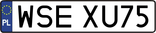 WSEXU75