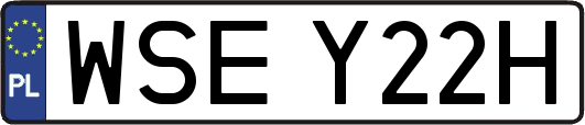 WSEY22H