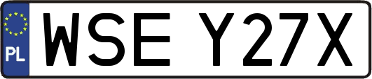 WSEY27X