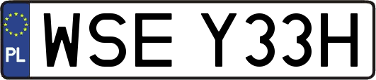 WSEY33H