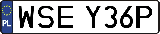 WSEY36P