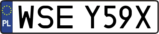WSEY59X