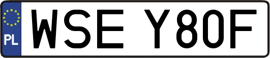 WSEY80F