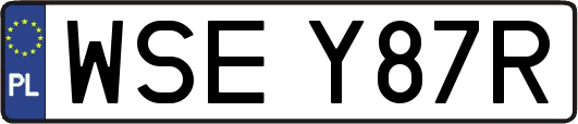 WSEY87R
