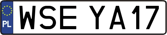 WSEYA17