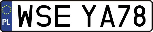 WSEYA78