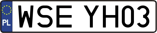WSEYH03