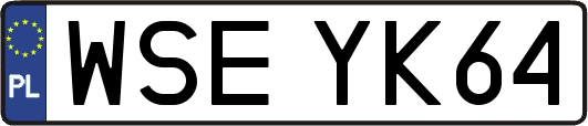 WSEYK64