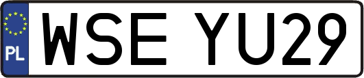 WSEYU29