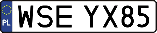 WSEYX85