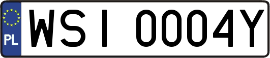 WSI0004Y