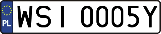 WSI0005Y