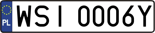 WSI0006Y
