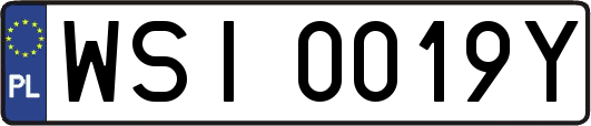 WSI0019Y