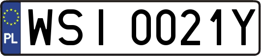 WSI0021Y