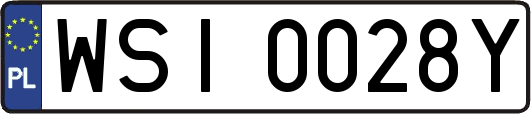 WSI0028Y