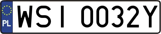WSI0032Y