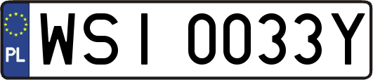 WSI0033Y