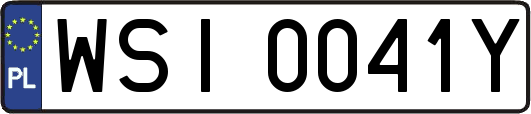 WSI0041Y