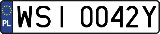 WSI0042Y
