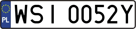 WSI0052Y