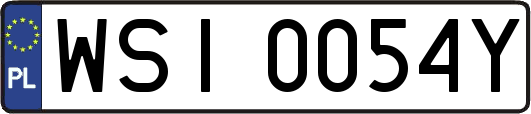 WSI0054Y